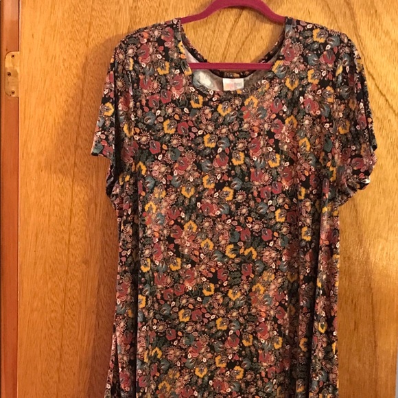 LuLaRoe Dresses & Skirts - LuLaRoe Carly Dress